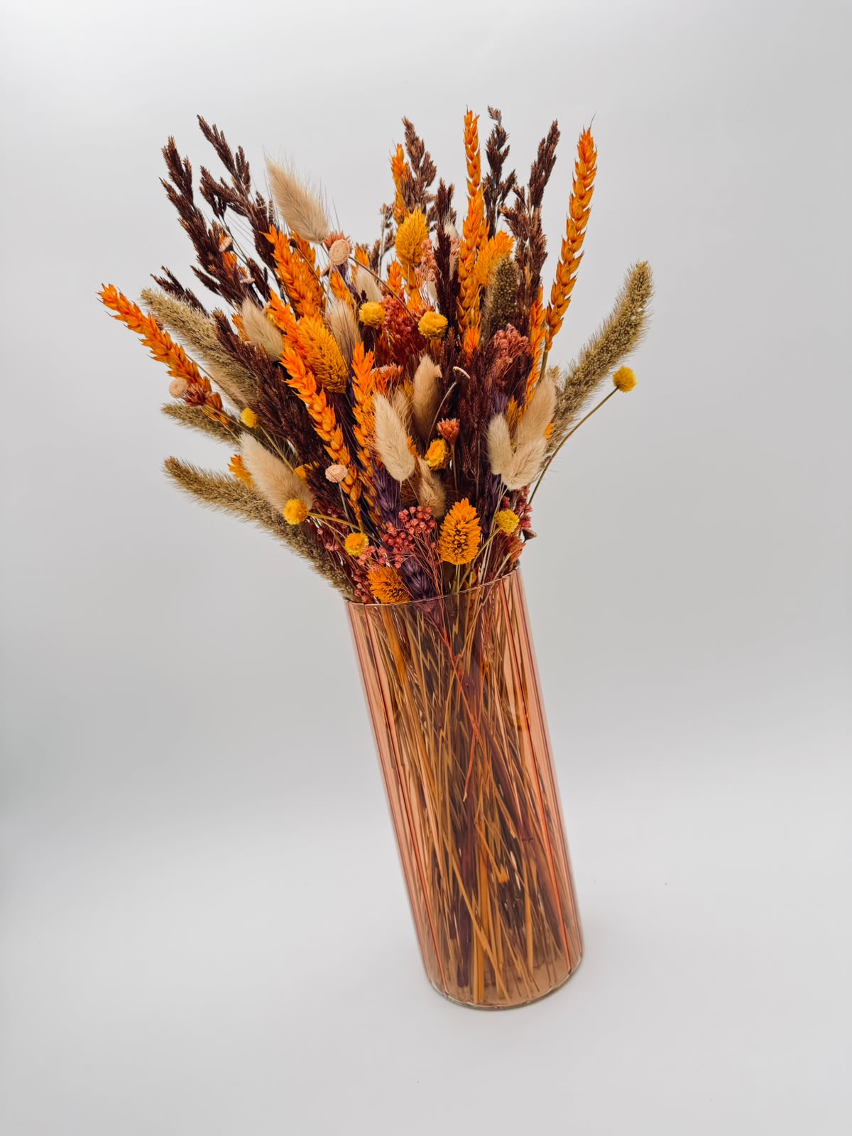 Groot Boeket in vaas herfstvaas herfstboeket