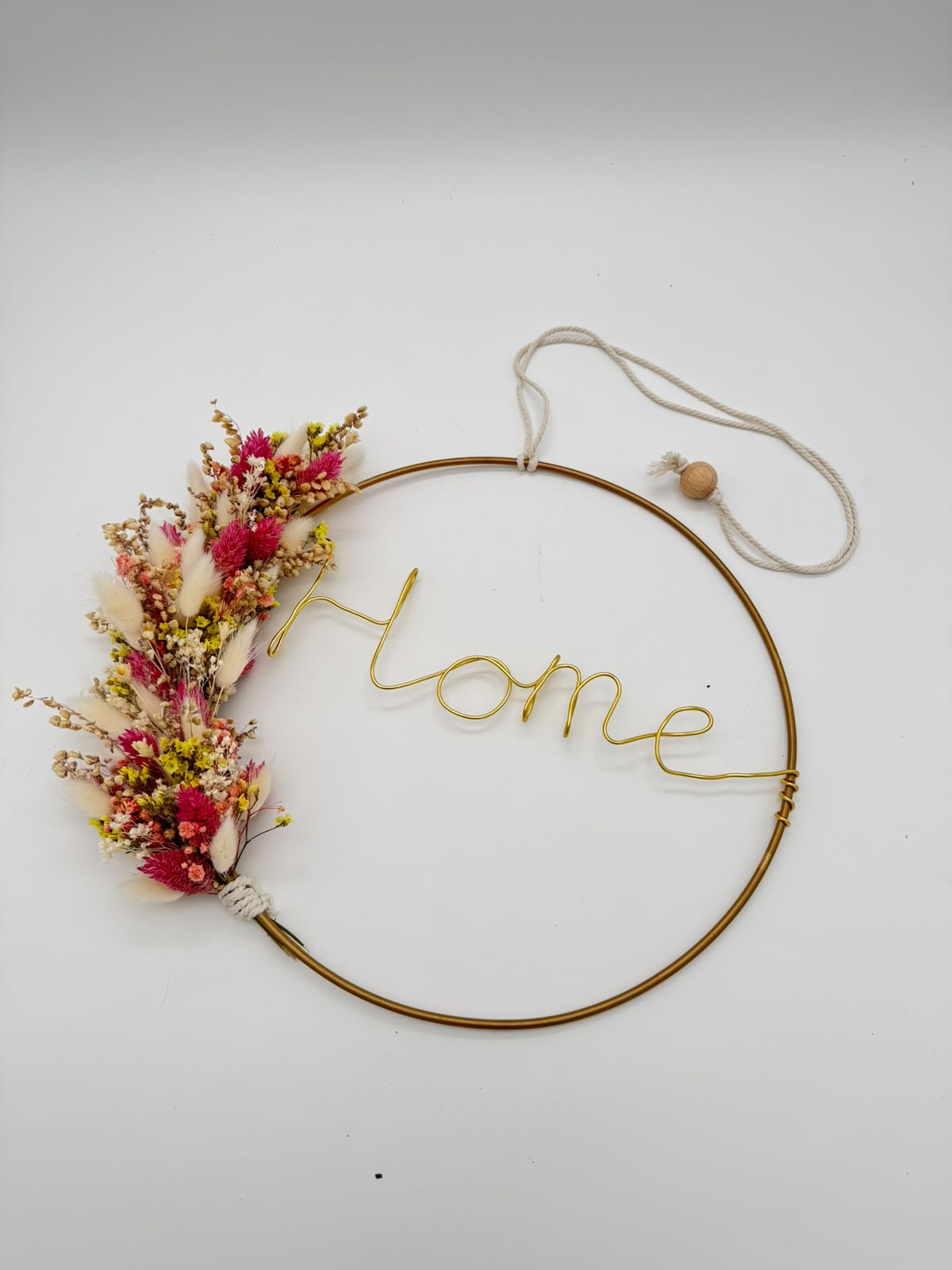 boog home droogbloemen